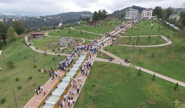 Trabzon Botanik Park